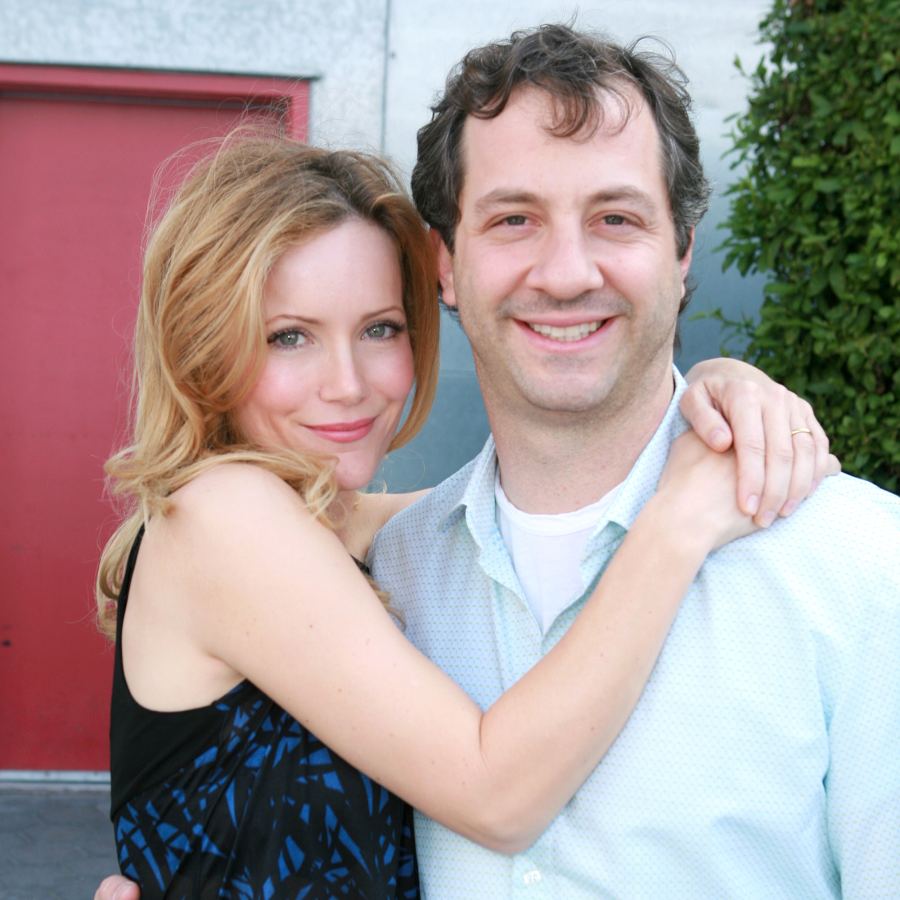 June 1997 Leslie Mann and Judd Apatow Relationship Timeline