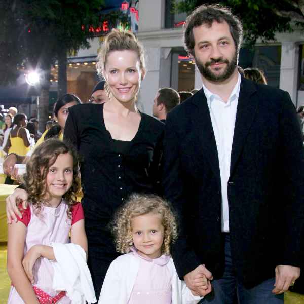 Leslie Mann and Judd Apatow’s Relationship Timeline | Us Weekly