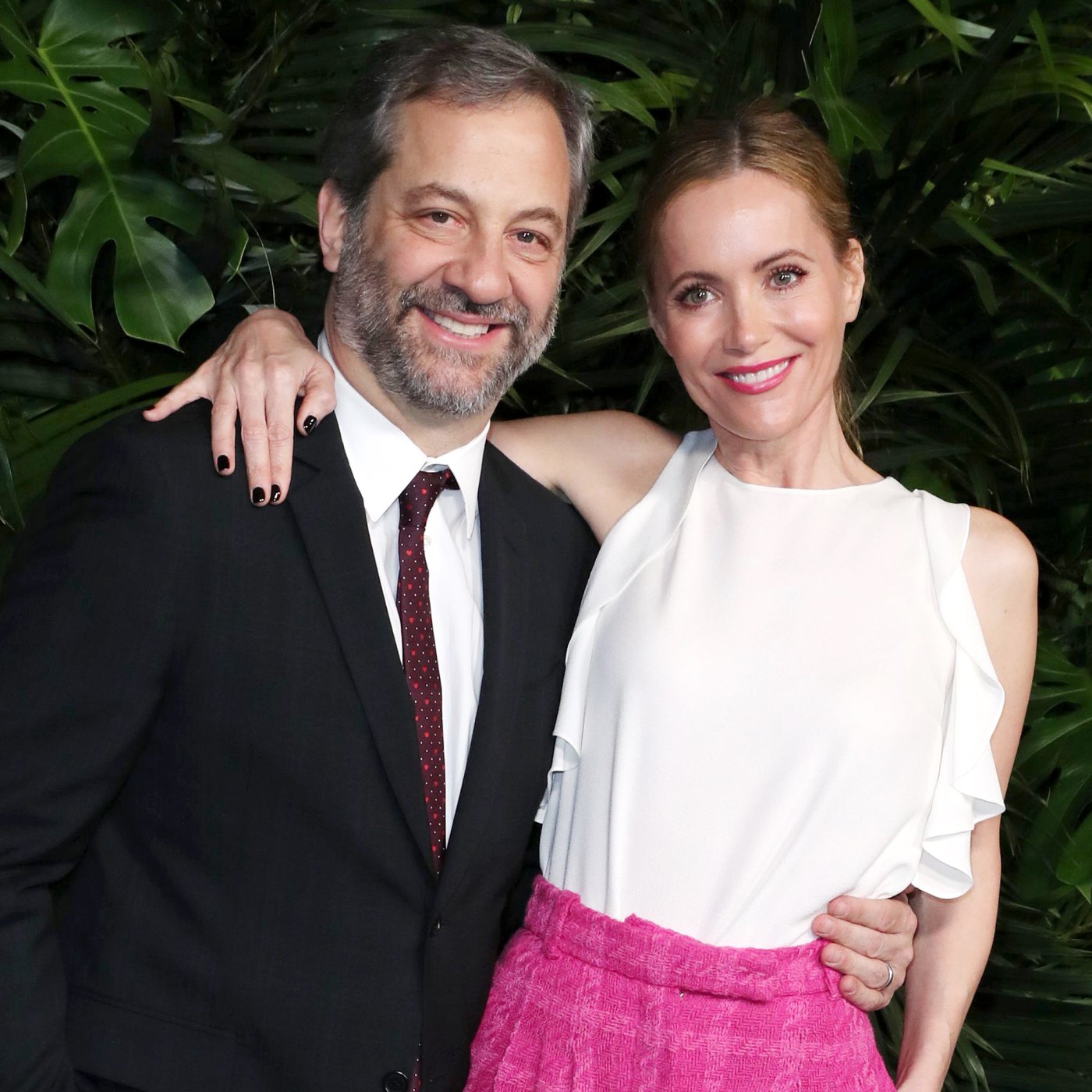 Leslie Mann and Judd Apatow’s Relationship Timeline