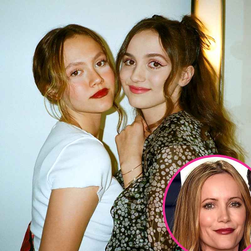 August 2019 Leslie Mann and Judd Apatow Relationship Timeline