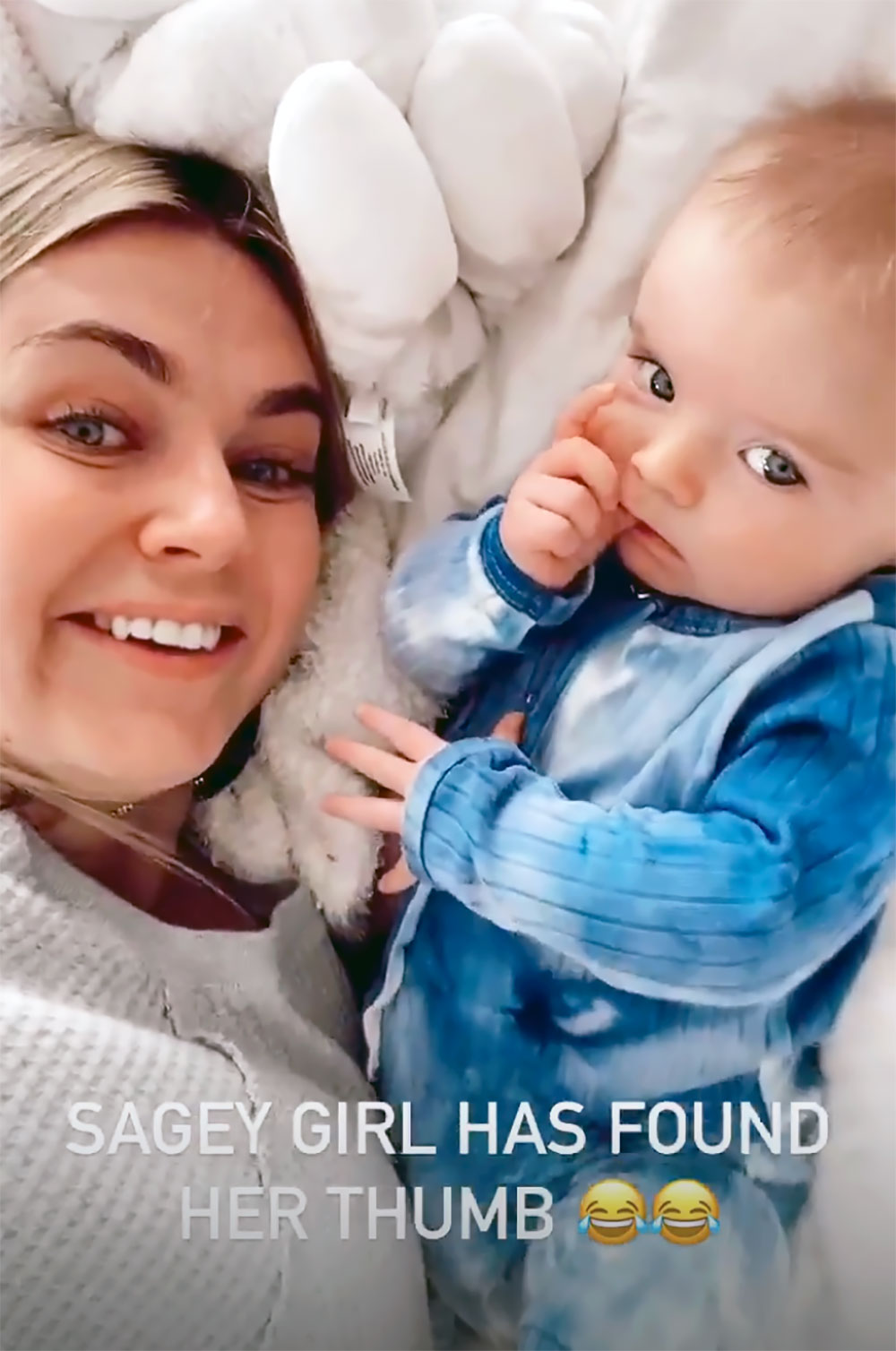 Lindsay Arnold’s Family Album With Husband Sam Cusick and Daughter Sage: Pics