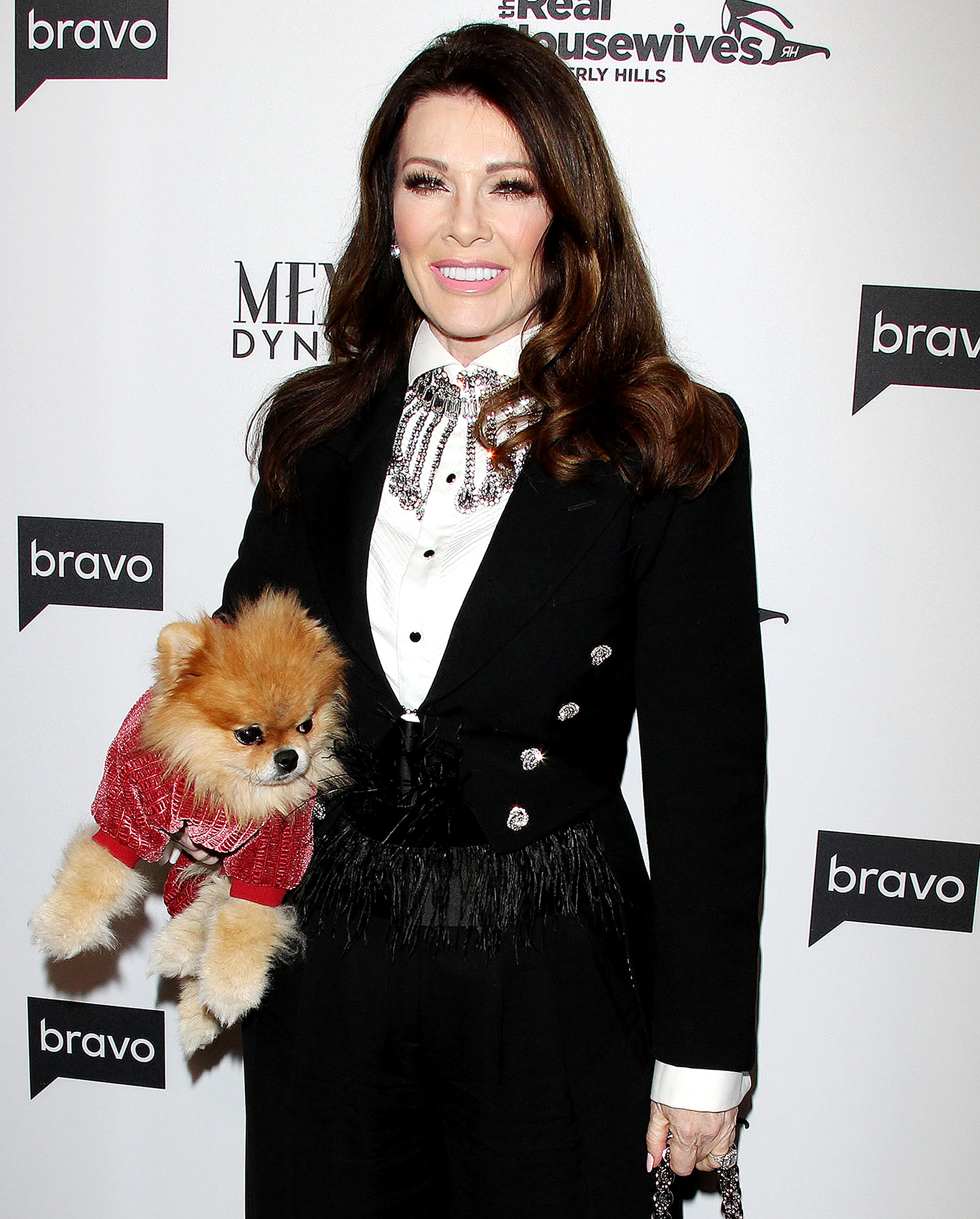 Let's Check In On Lisa Vanderpump's Chanel Bag Collection (and a Few Non-Chanel  Bags, Too) - PurseBlog