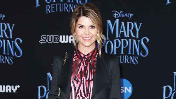 Lori Loughlin Spotted for the First Time Since Prison Release