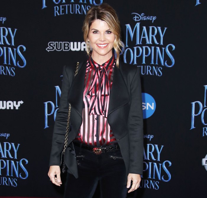 Lori Loughlin Spotted for the First Time Since Prison Release