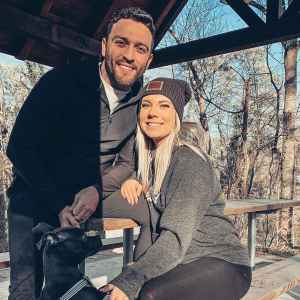 Love Is Blind’s Mark Cuevas and Fiancee Aubrey Rainey Welcome Their 1st Child