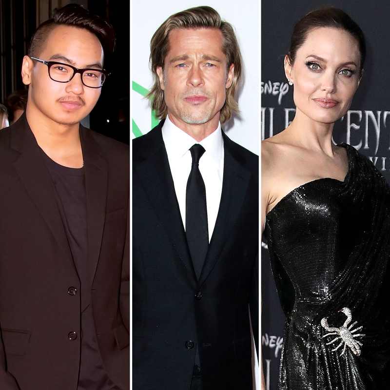 Maddox Jolie-Pitt Testified Against Brad Pitt Angelina Jolie Case