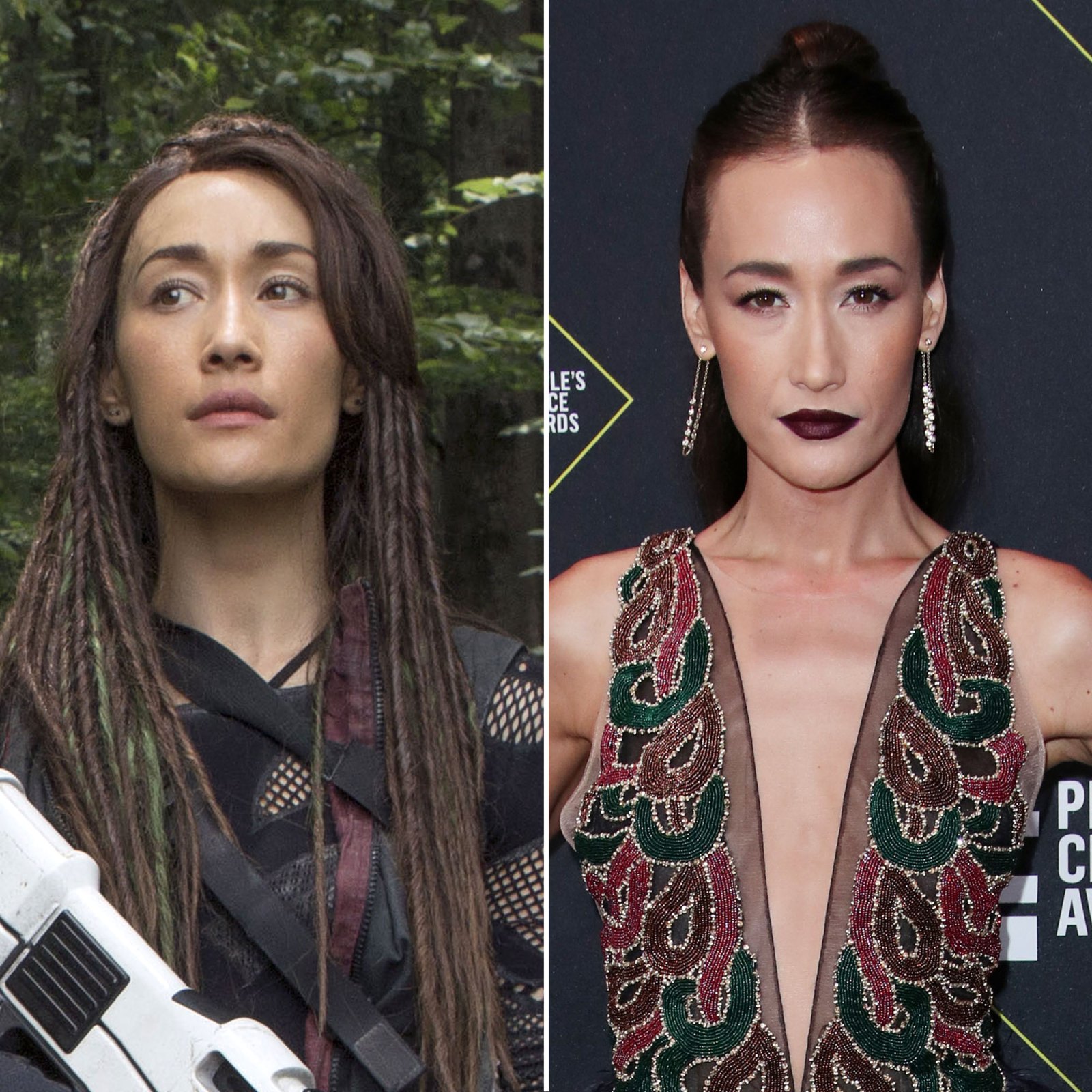 Maggie Q Divergent Cast Where Are They Now