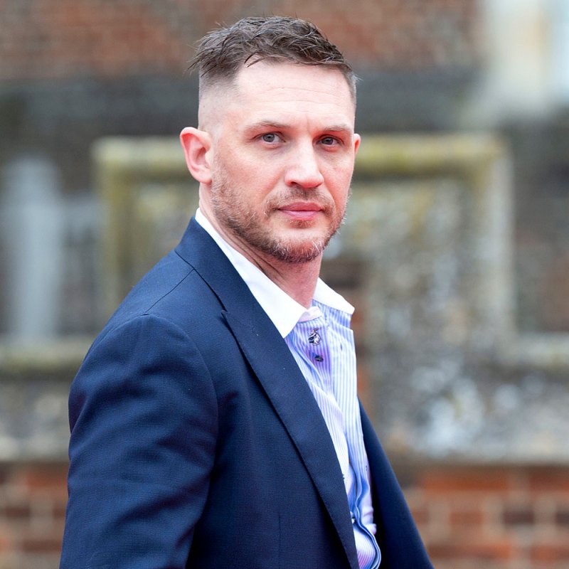 Tom Hardy Male Celebrities Who Are Proud Feminists