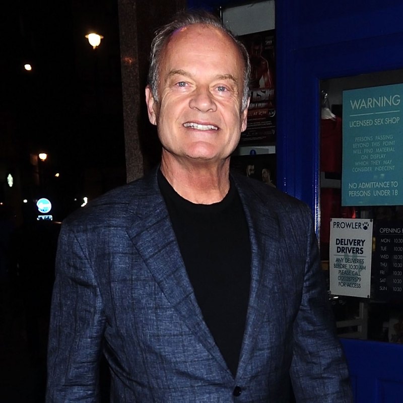 Kelsey Grammer Male Celebrities Who Are Proud Feminists