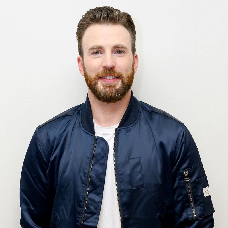 Chris Evans Male Celebrities Who Are Proud Feminists