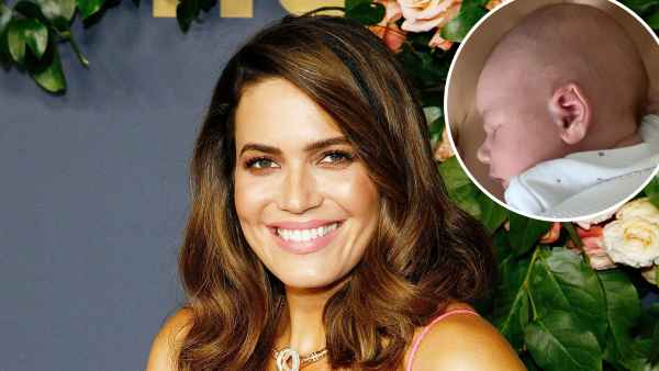 Mandy Moore Says Shes Lucky Breast-Feeding Son Gus and Has Oversupply of Milk