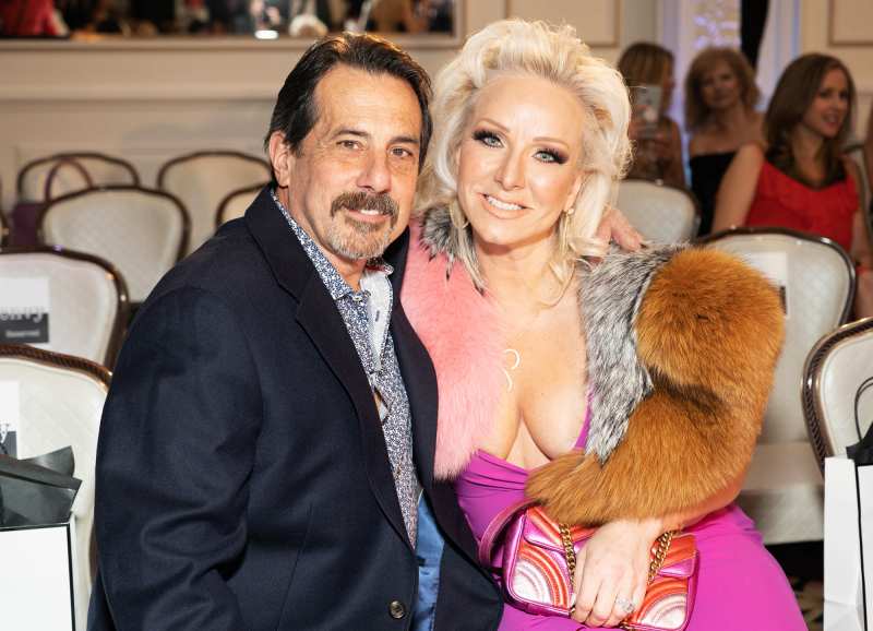 Margaret Josephs Went Through Emotional Issues With Husband Joe Begnigno During Season 11