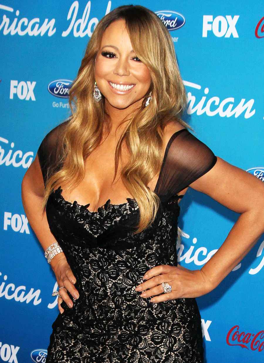 Mariah Carey American Idol