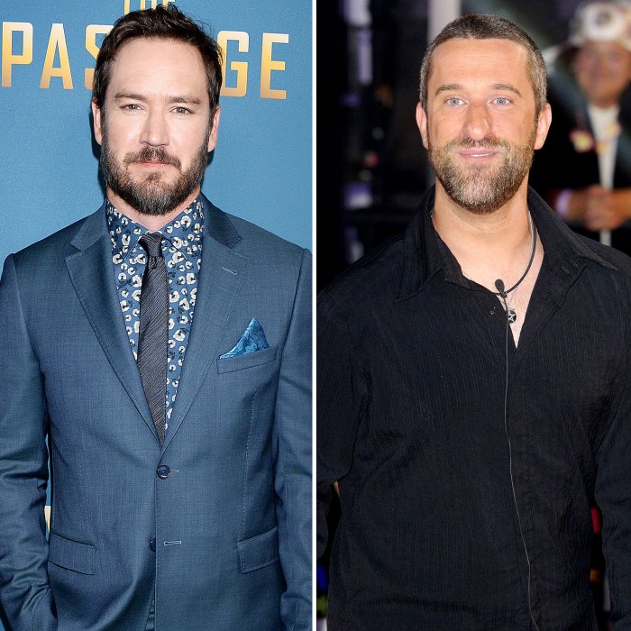 Mark-Paul Gosselaar Drifted Apart From Dustin Diamond Before His Death