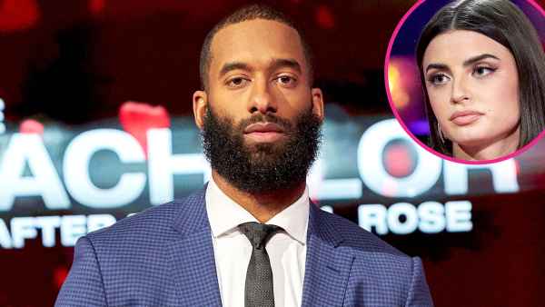 Bachelor Matt James Tweets About Searching Therapist After Rachael Kirkconnell Split