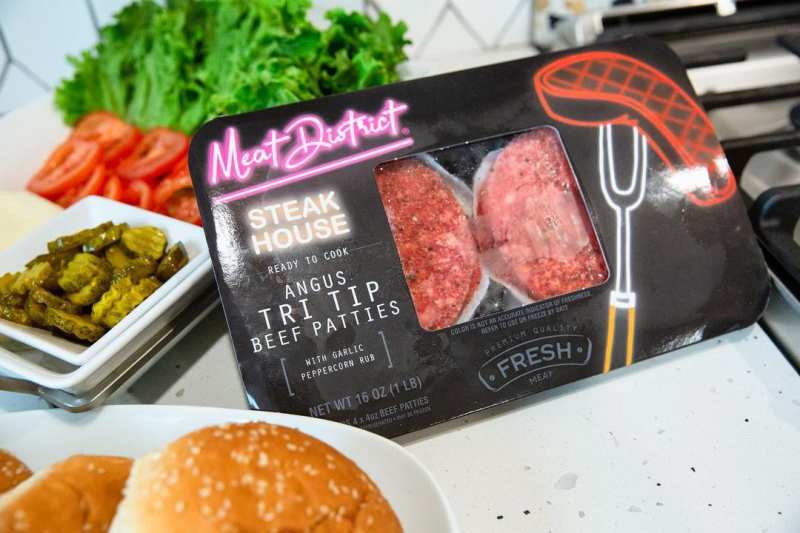 Meat District Burger Kits