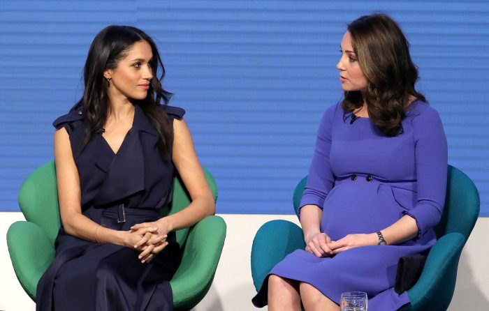Meghan Markle Alleged Email to Palace Aide About Duchess Kate Crying Story Revealed