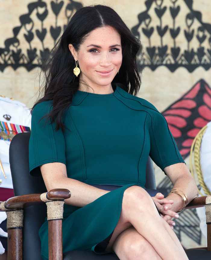 Meghan Markle Chilling Last Words Before Stepping Down From Royal Duties Revealed