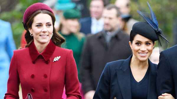 Meghan Markle Gets Real About the Difference Between How Her and Duchess Kate Were Treated