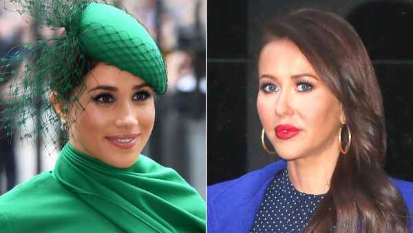 Meghan Markle Sends Flowers to Jessica Mulroney After Falling Out