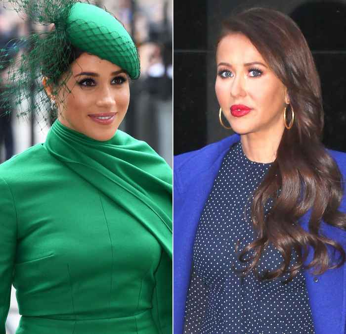 Meghan Markle Sends Flowers to Jessica Mulroney After Falling Out
