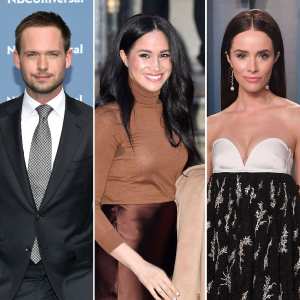 Meghan Markle Suits Costars Defend Her Amid Bullying Claims