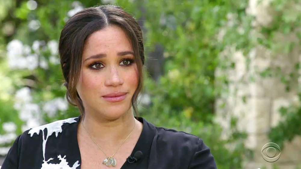 Meghan Markle Tried to Get Help for Suicidal Thoughts and the Palace Wouldnt Let Her
