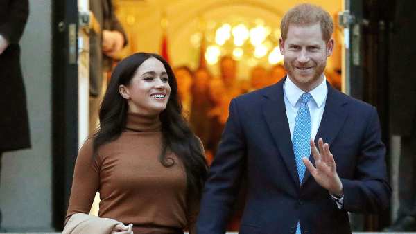 Meghan Markle and Prince Harry Name Baby Girl