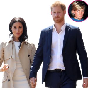 Meghan Markle and Prince Harry’s Royal Rift Is Strikingly Similar to Princess Diana’s, Former Staffer Says