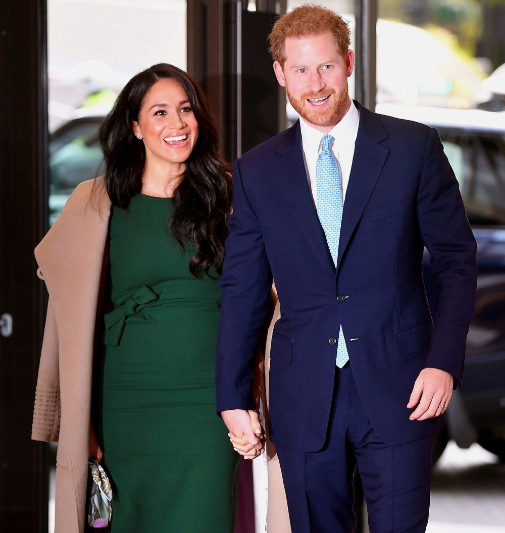 Meghan Markle and Prince Harry&rsquo;s Daughter's Official Birth Announcement Is Revealed