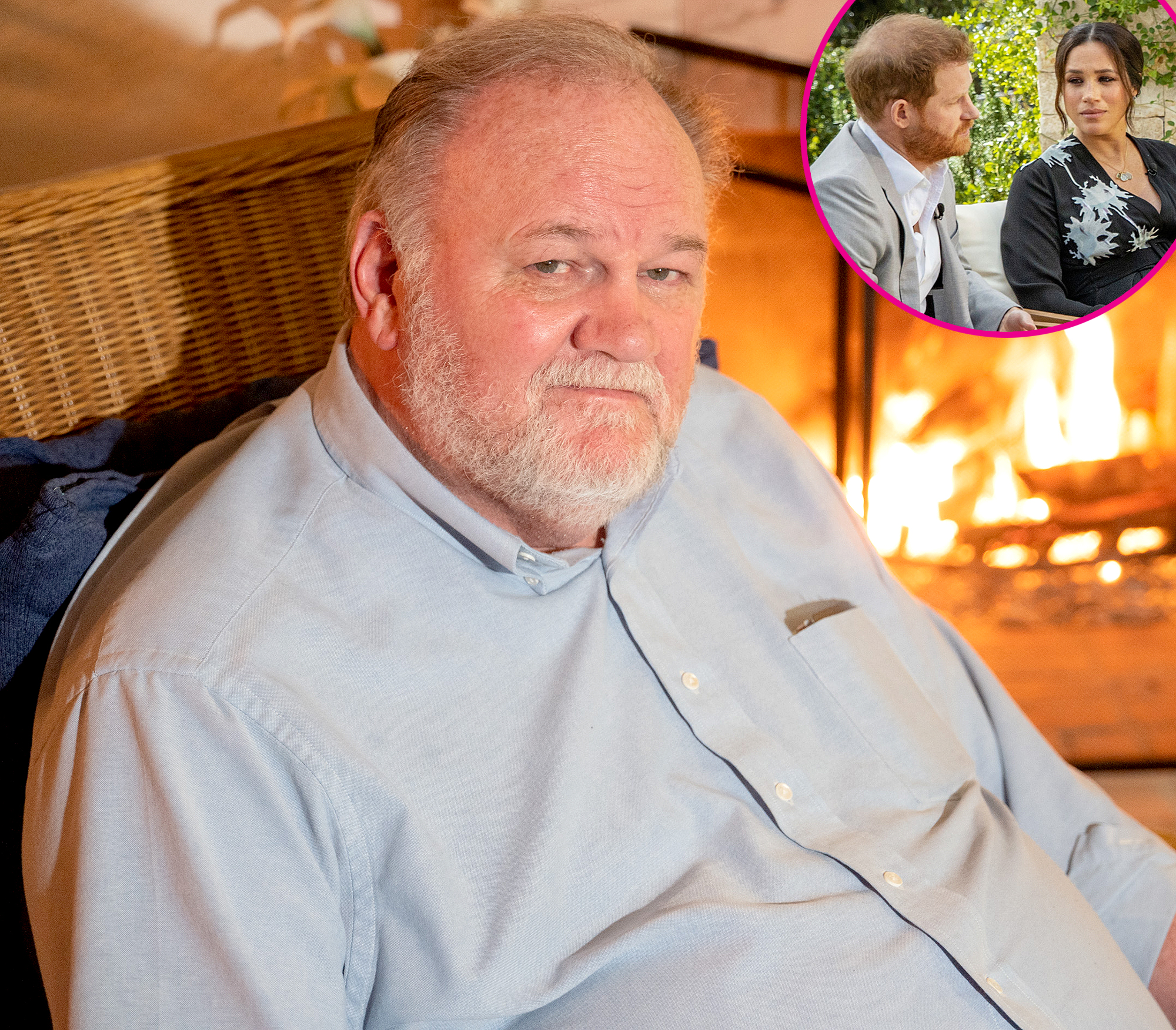 Meghan Markle’s Father Thomas Speaks Out After Bombshell Interview
