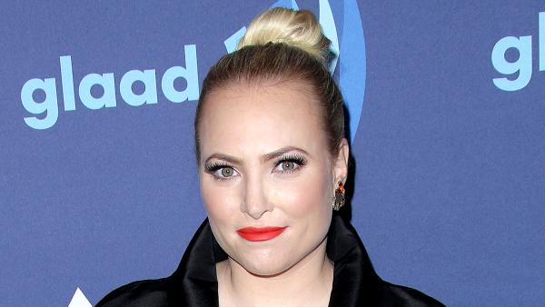 Meghan McCain Claps Back Critics Her Comments About Representation
