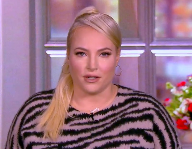 Meghan McCain’s Wildest, Craziest and Simply Weirdest Hairstyles on ‘The View’