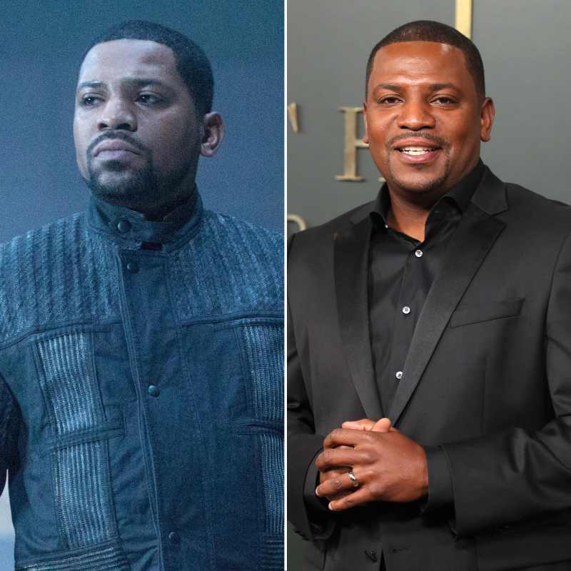 Mekhi Phifer Divergent Cast Where Are They Now