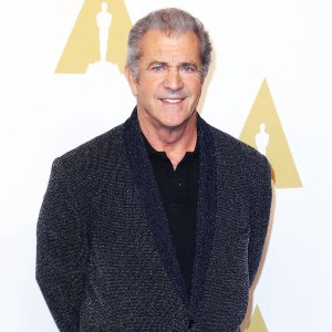 Mel Gibson Is Struggling to Keep Up With 4-Year-Old Son Lars Amid COVID-19 Battle