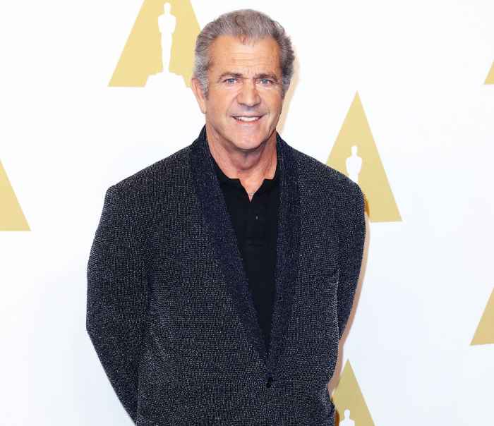 Mel Gibson Is Struggling to Keep Up With 4-Year-Old Son Lars Amid COVID-19 Battle