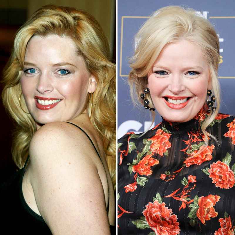 Melissa Peterman Reba cast Where Are They Now