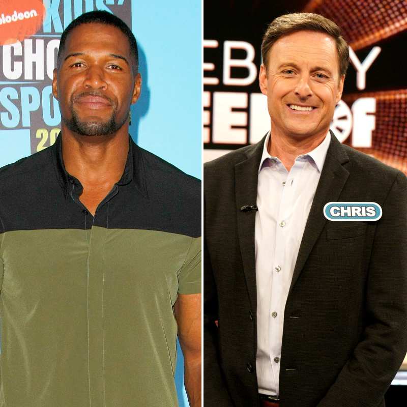 Michael Strahan on Chris Harrison's Surface Response to Bachelor Backlash