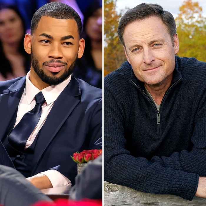 Mike Johnson The Bachelor Needs Pay Attention BIPOC Contestants Chris Harrison