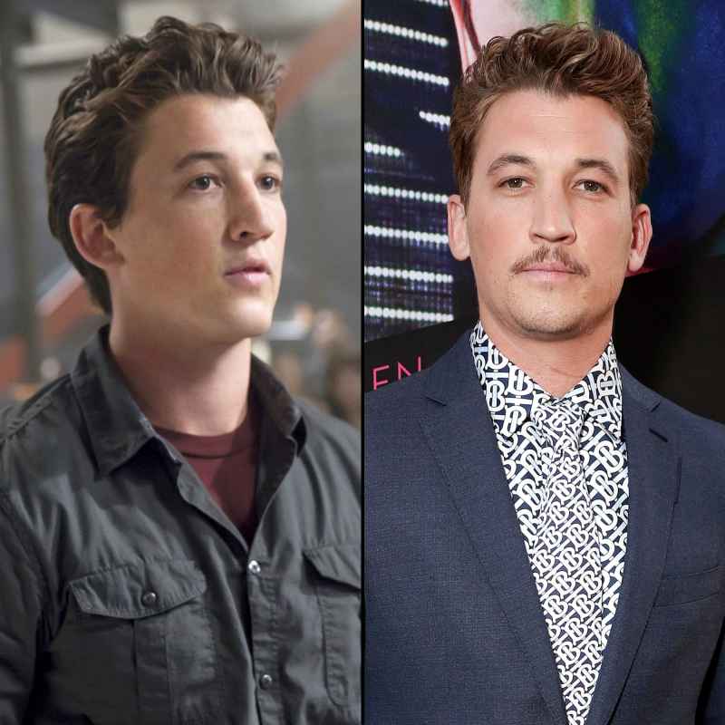 Miles Teller Divergent Cast Where Are They Now
