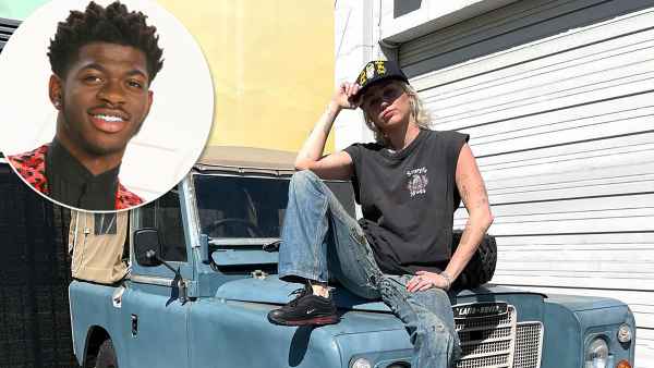Miley Cyrus Supports Lil Nas X’s Controversial ‘Satan Shoes’