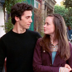Milo Ventimiglia Doesnt Know Who Rorys Babys Father Is