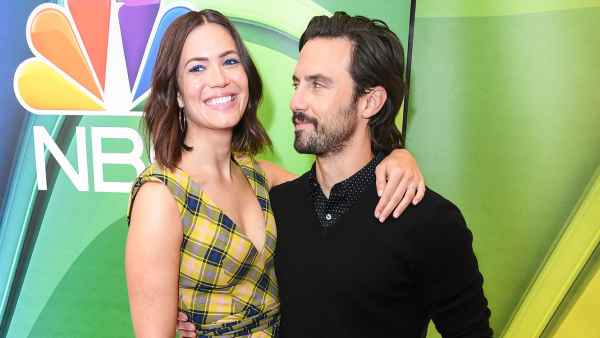 Milo Ventimiglia Gushes About New Mom Mandy Moore and Beautiful Son August