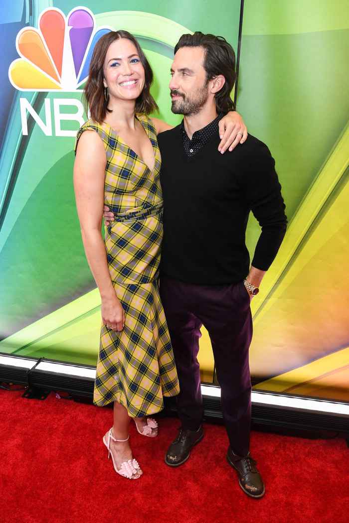 Milo Ventimiglia Gushes About New Mom Mandy Moore and Beautiful Son August