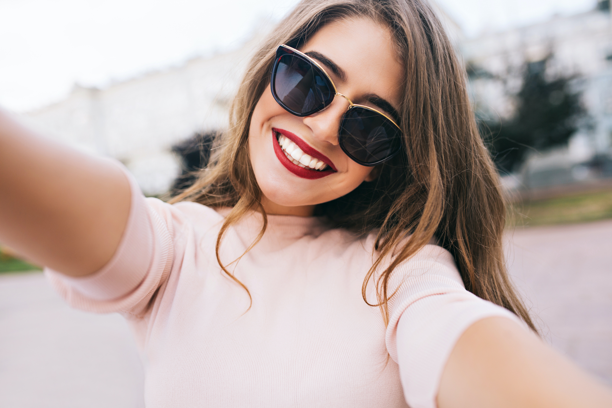 Mock-Neck-Top-Stock-Photo