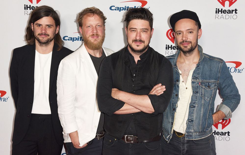 Mumford & Sons’ Winston Marshall Is ‘Taking Time Away From the Band’ After Controversial Post