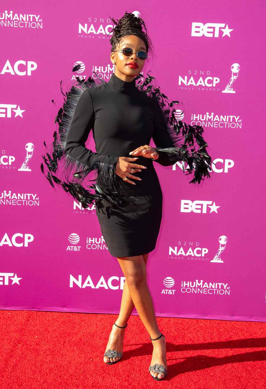 See What the Stars Wore to the 2021 NAACP Awards
