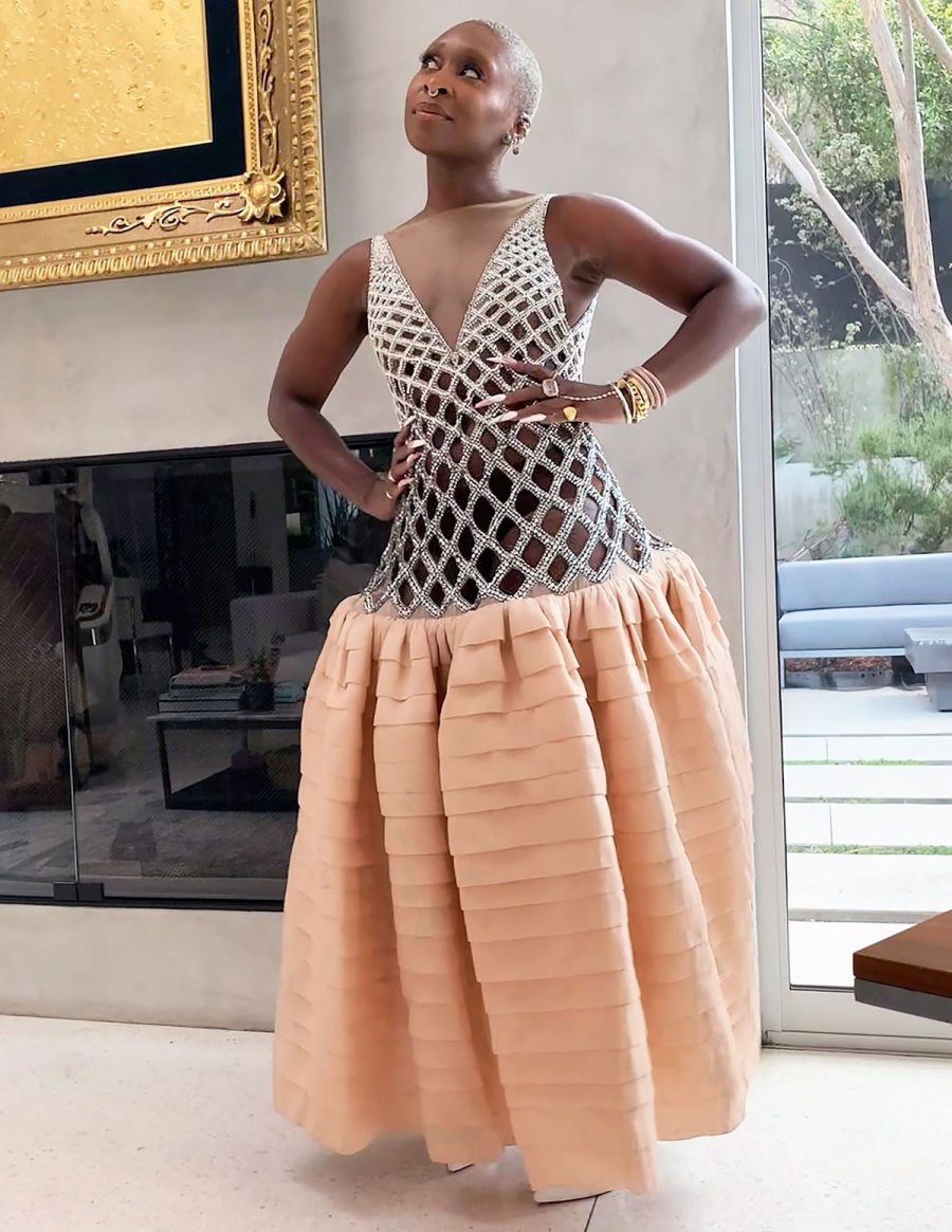 See What the Stars Wore to the 2021 NAACP Awards