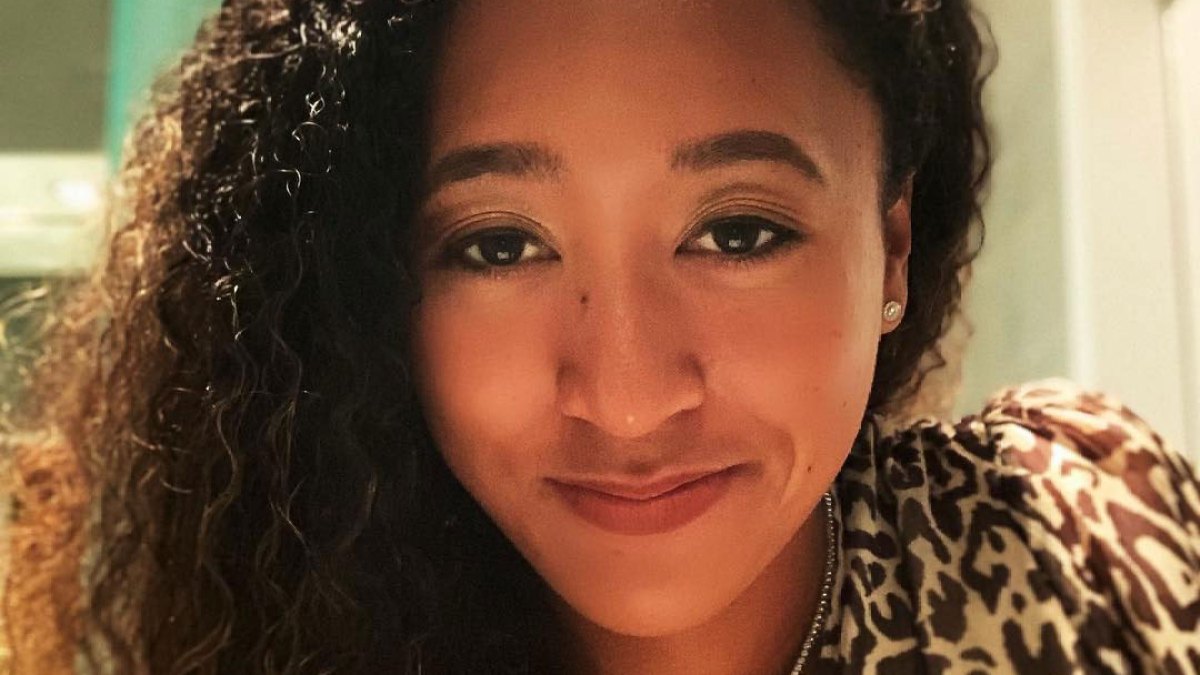 Naomi Osaka is a sight to behold in this beautiful picture - Photogallery