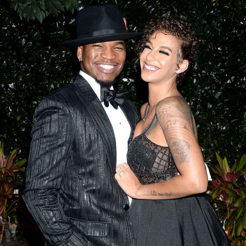 Ne-Yo Wife Crystal Smith Gives Birth Their 3rd Child Together His 5th